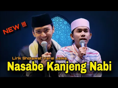 Download MP3 Sholawat Nasabe Kanjeng Nabi Gus Azmi \u0026 Cak Fandy versi Jawa