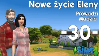 The SimS 4 | Nowe życie Eleny #30 - Nowi znajomi Mileny z liceum