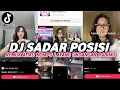 Download Lagu DJ SADAR POSISI || DJ REMUK ATIKU NOMPO LAYANG UNDANGAN RABIMU - REMIX VIRAL TIKTOK TERBARU 2025 ‼️