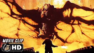 satans true form scene end of days 1999 arnold schwarzenegger movie clip hd