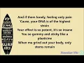 Damian Marley ft. Stephen Marley - Medication Lyrics 🌴🌊