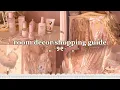 build your dream princess room room decor shopping guide princess vintage coquette style