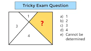 Missing Area In Rectangle