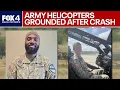 Army grounds Apache fleet after Fort Hood training crash