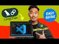 How to INSTALL LangChain in VSCode Step by Step