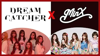 Download ✨ dreamcatcher x minx / 드림캐쳐 x 밍스 ✨ MP3