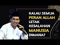 Download Lagu KH. MUKHLASON🔴 KALAU SEMUA INI PERAN ALLAH LETAK KESALAHAN MANUSIA DI MANA?