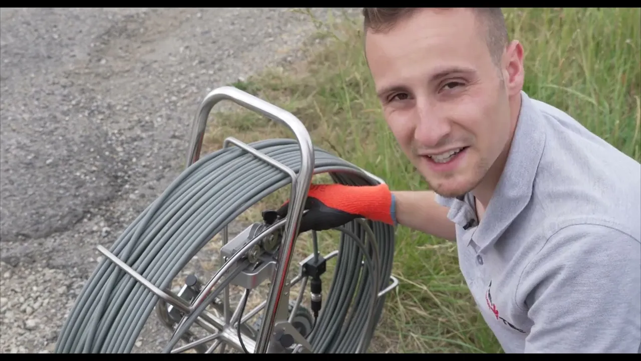 Conseil professionnel pour l’inspection vidéo d’une canalisation