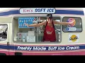 Ice Cream Lady song by Lorraine Bowen