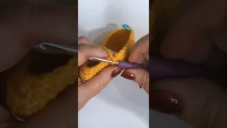 How to do the Invisible Single Crochet Decrease