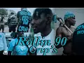 Went To The Rollin 90 s Neighborhood Crips Hood Day Gangs Of La Hood Vlog
