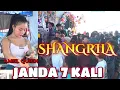 OT SHANGRILA TERBARU FUNKOT JANDA 7 KALI  DJ AMEL QUIEN VOL 2