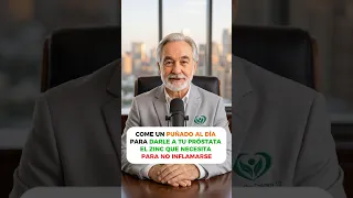 ¿Próstata inflamada? Descubre el poder de ESTA SEMILLA