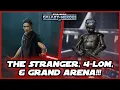 Download Lagu The Stranger \u0026 4-LOM Kit Reveals!  Plus Awesome Grand Arena Action with Nooch2Gud!!!