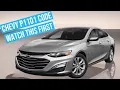 2019 chevy Malibu p1101 code watch this before start replacing parts