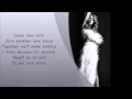 Download Lagu Mariah Carey- Love Story Lyrics On Screen