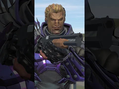 hawkeye gets a shotgun