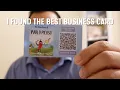 Who Prints the Best Business Cards Unboxing Full Review All Companies Tested