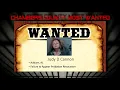 Chambers County Most Wanted NOV 2019