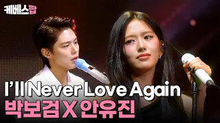X I ll Never Love Again KBS 251010