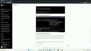 how to display decision tree in python