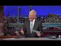 Fan Request: John Mayer Performs "American Pie" | Letterman