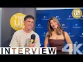 Jacqueline MacInnes Wood Tanner Novlan interview on The Bold and the Beautiful at Monte-Carlo