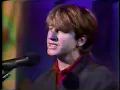 Crowded House "Locked Out" and "Distant Sun" live acoustic