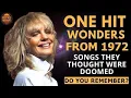 Lagu 50 One Hit Wonder Songs from 1970s Time Almost Erased