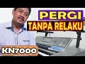 Download Lagu Kau pergi tanpa relaku karaoke - Ahmad jais (cha cha kn7000)