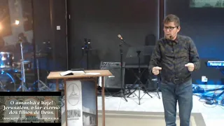O AMANHÃ É HOJE!