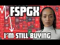 FSPGX Is Down This Is When Wealth Is Built