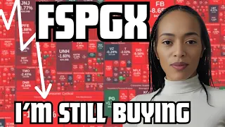FSPGX Is Down This Is When Wealth Is Built