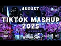 [1 HOUR] Tiktok Mashup August 💜2025💜 