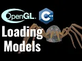 Loading Models Using Assimp OpenGL Tutorial