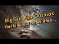 Near-term Forecast for Big Sur Fire Understanding Fire Effects - 2026