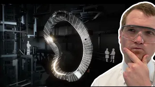 Can this Nuclear Fusion Stellarator Make Electricity? - Nuclear Engineer Reacts to Dr. Ben Miles