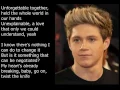 Download Lagu one direction love you goodbye lyrics