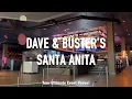 Dave Buster s Santa - Store of the Future