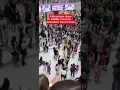 Influencers draw huge crowd at American Dream mall