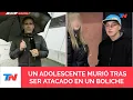 Download Lagu Investigan la sospechosa muerte de un menor que falleció tras una supuesta pelea en un boliche