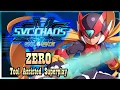 【TAS】SVC CHAOS: SNK VS CAPCOM - ZERO (WITH RED LIFE)