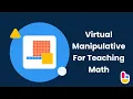 Base Ten Blocks Virtual Manipulative for Teaching Math Brainingcamp