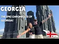The Epic Chronicles of Georgia