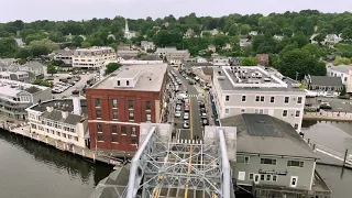 What should Mystic do about its parking problem