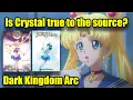 Is Sailor Moon Crystal Season 1 True to the Source Breakdown