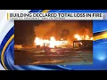 Fire at Menominee Tribal Enterprises destroys stacker building damages inventory