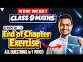 Ganita Manjari Class 9 Maths Chapter 4 End of Chapter Exercise Solution New NCERT