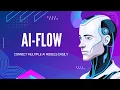 AI-Flow: Open-Source No-Code Tool for Connecting AI Models