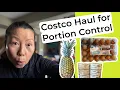 Download Lagu Costco Grocery Haul for Portion Control | Smart Weight Loss Shopping